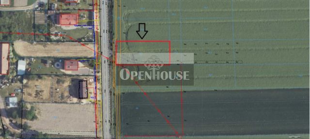 Działka budowlana Nielubia. Zdjęcie 7