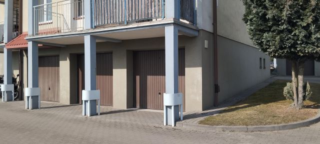 Garaż/miejsce parkingowe Olsztyn Jaroty, Bolesława Laszki. Zdjęcie 1