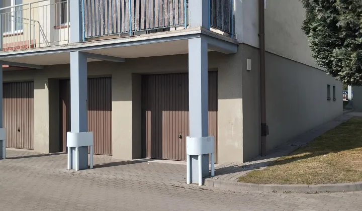 Garaż/miejsce parkingowe Olsztyn Jaroty, Bolesława Laszki