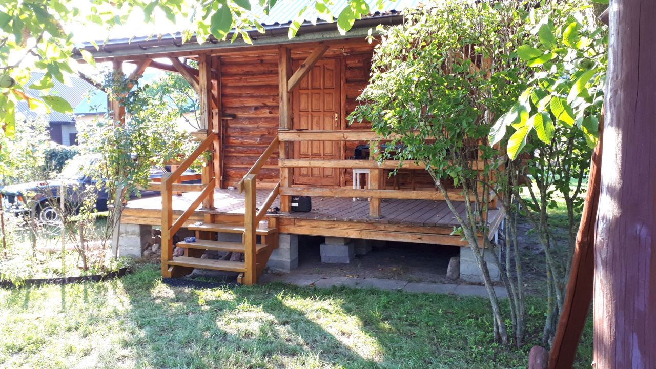 Działka rekreacyjna Morzyczyn Włościański. Zdjęcie 13