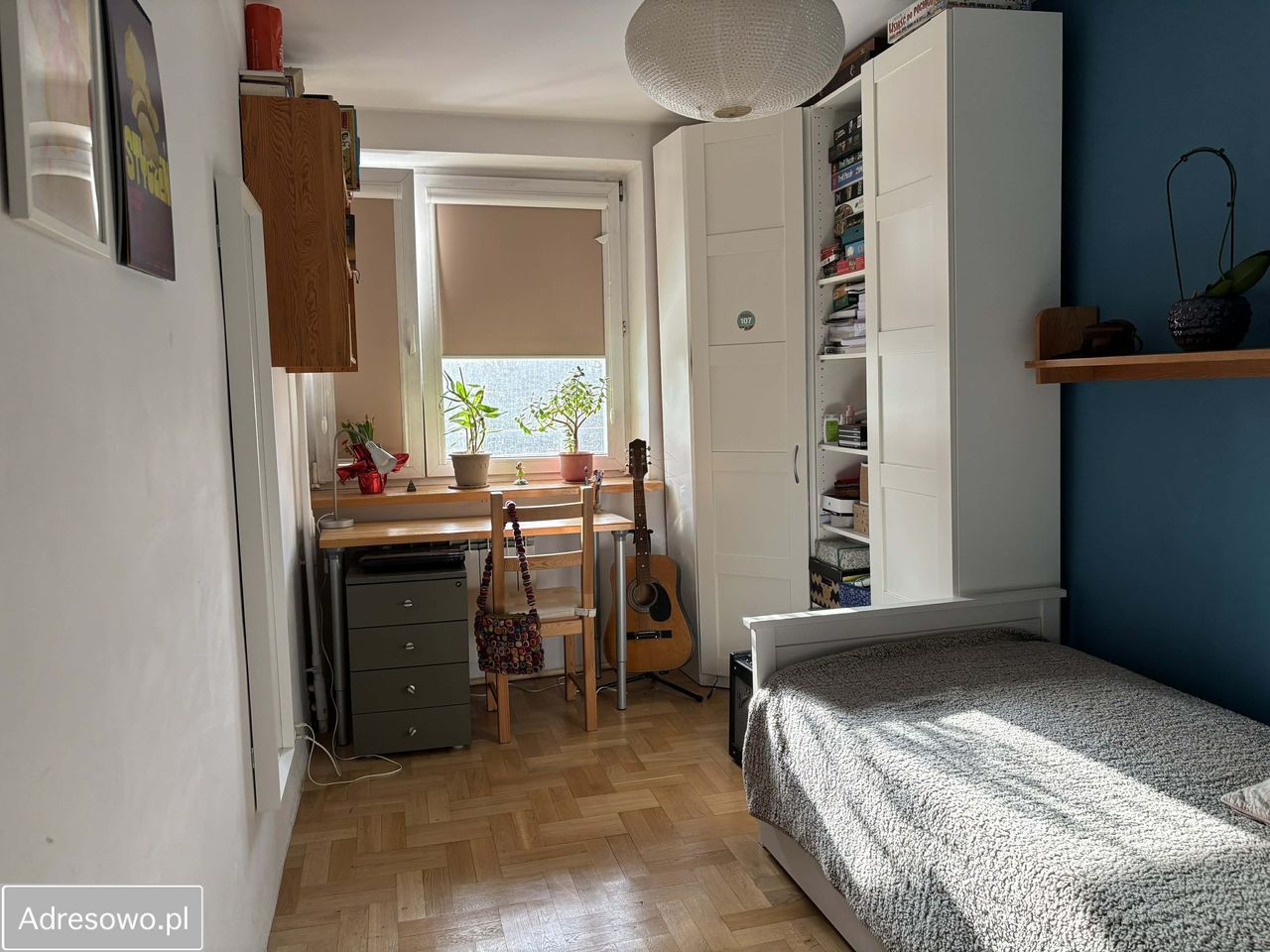 Mieszkanie 3-pokojowe Warszawa Praga-Północ, ul. Jagiellońska. Zdjęcie 4