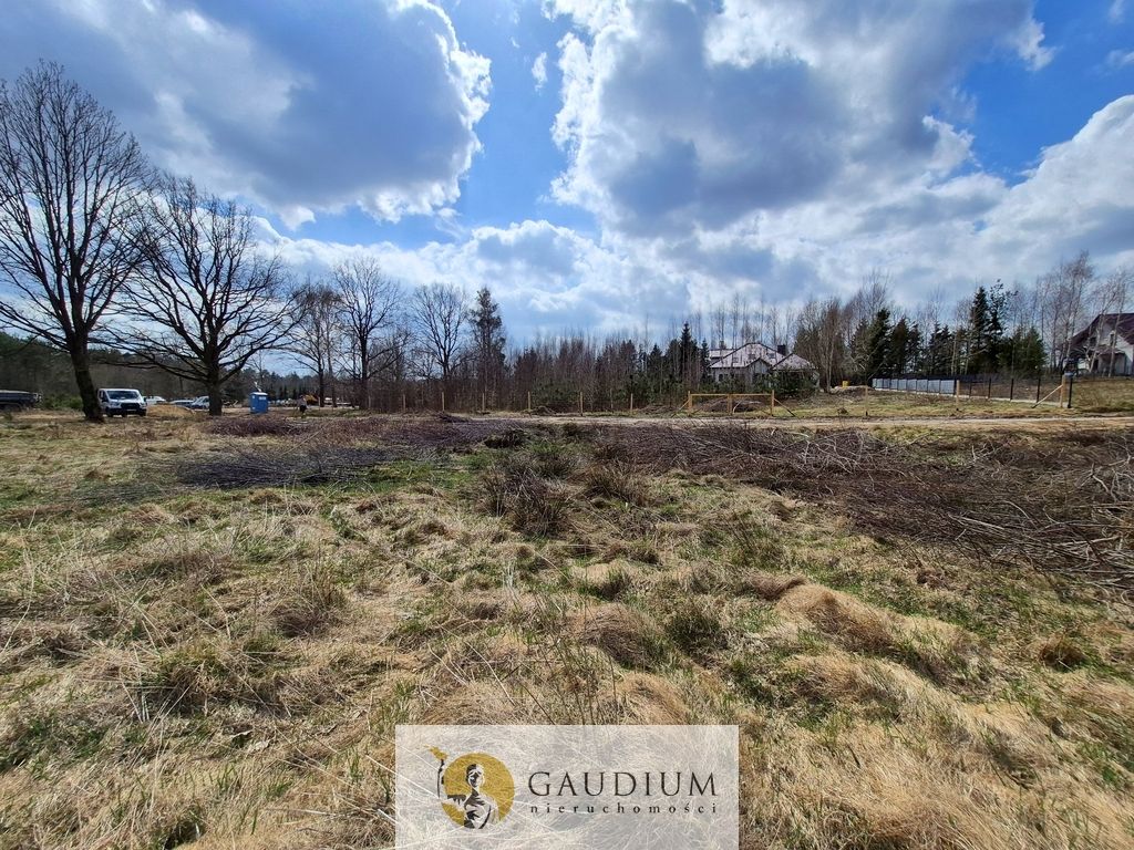 Działka Kobysewo, ul. Leśna. Zdjęcie 10