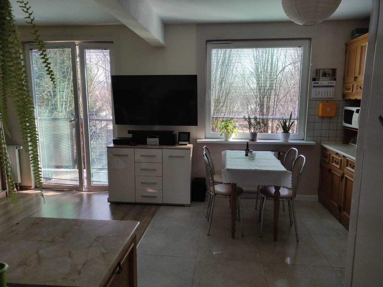 Mieszkanie 3-pokojowe Kraków Kurdwanów. Zdjęcie 2