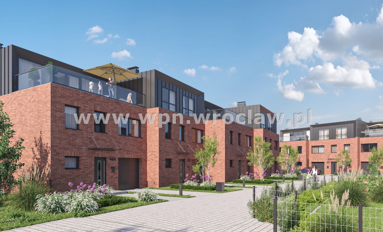 bliźniak, 5 pokoi Wrocław Fabryczna. Zdjęcie 8