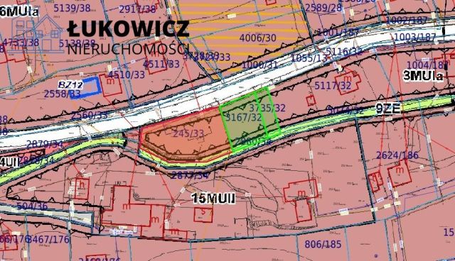 Działka budowlana Goczałkowice-Zdrój, ul. Główna. Zdjęcie 6