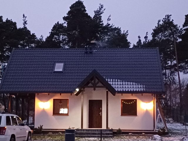 dom wolnostojący, 4 pokoje Demlin, Demlin. Zdjęcie 1