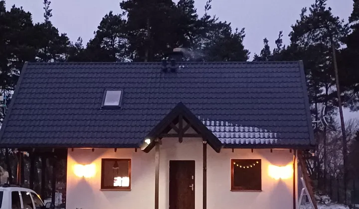 dom wolnostojący, 4 pokoje Demlin, Demlin