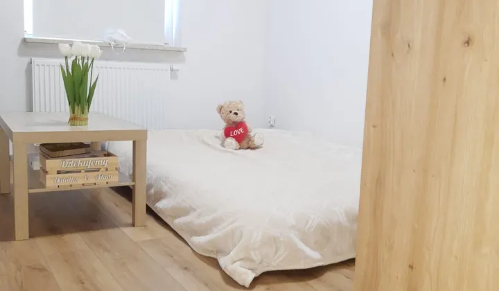 Mieszkanie 3-pokojowe Białystok Skorupy, ul. Plażowa