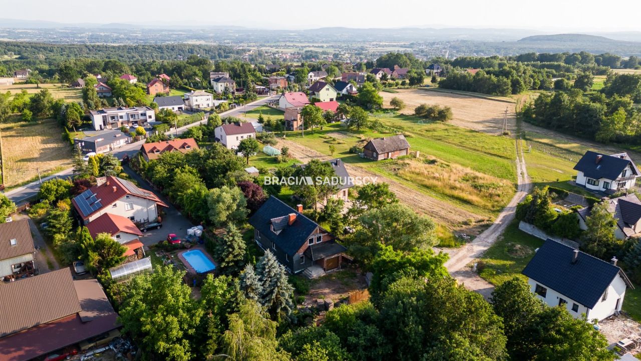 dom wolnostojący, 5 pokoi Kaszów. Zdjęcie 21