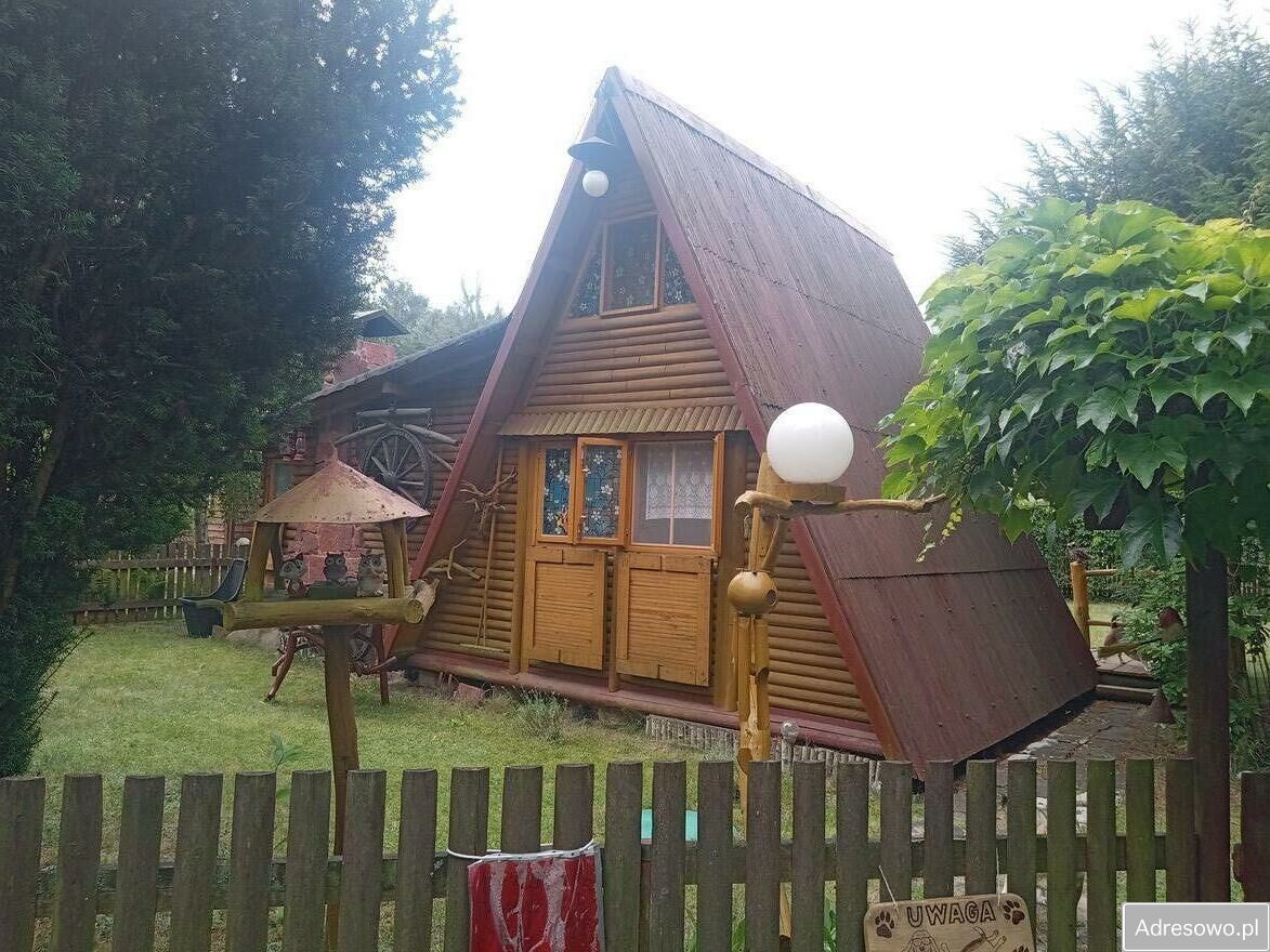 Działka rod Chojne. Zdjęcie 3