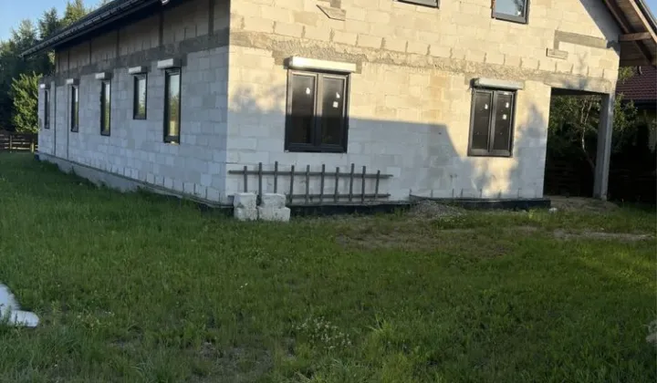 dom wolnostojący Jamielnik