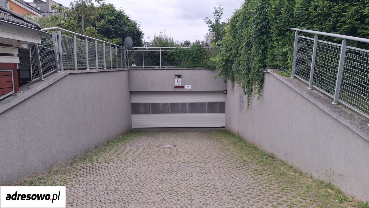 Garaż/miejsce parkingowe Reda, ul. Widokowa. Zdjęcie 2