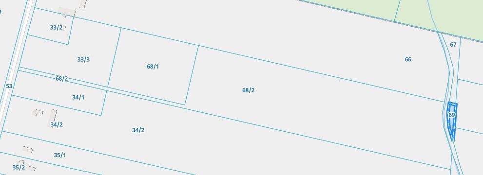 Działka leśna Kowale Kiczmachów, ul. Ożarowska. Zdjęcie 8