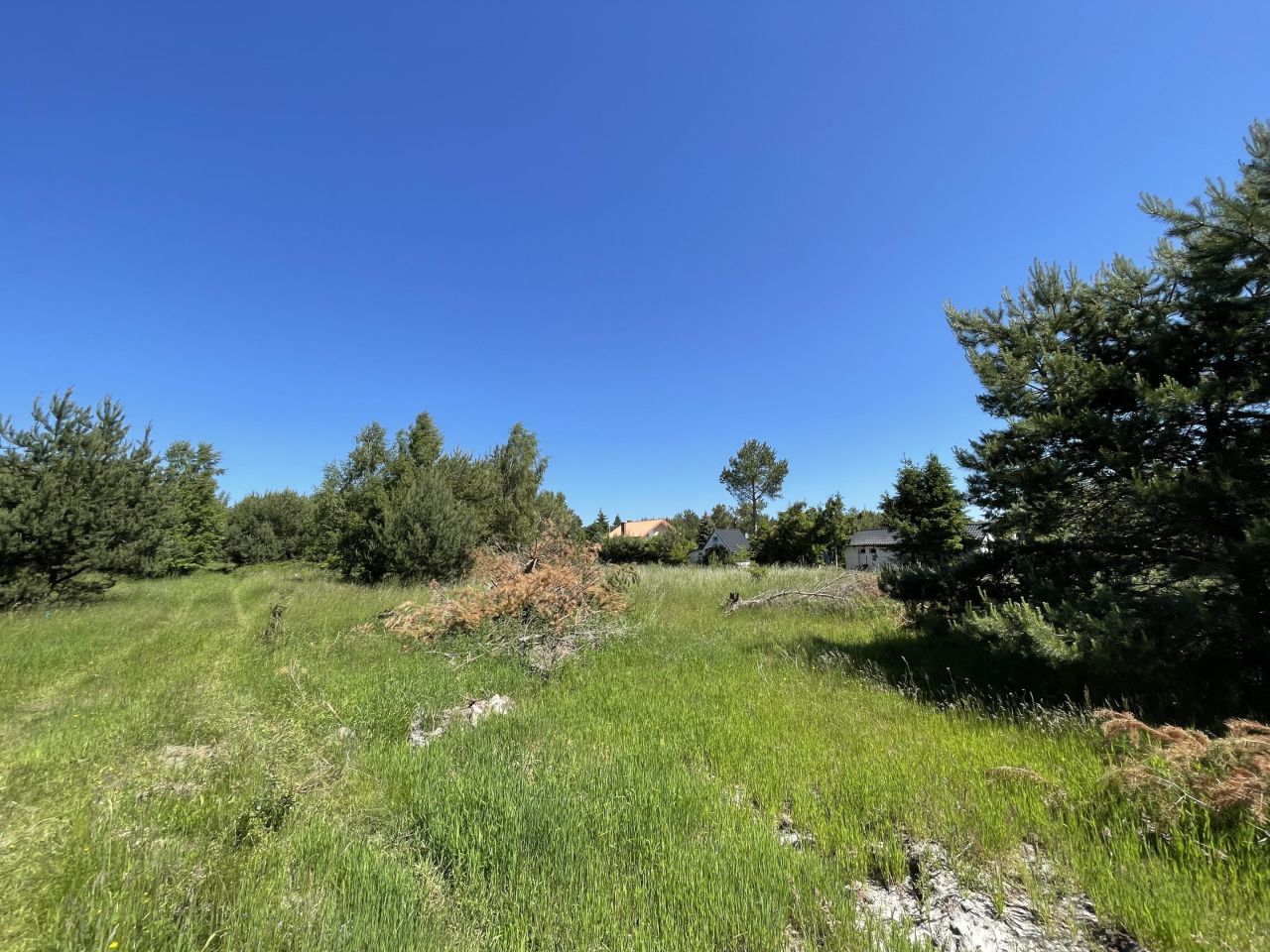 Działka budowlana Lubiatowo, ul. Rekreacyjna. Zdjęcie 3