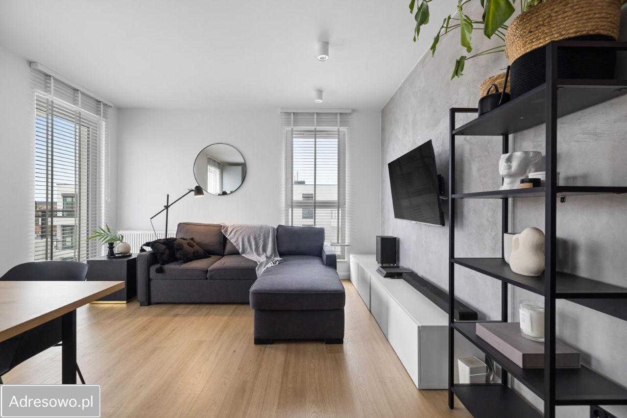 Mieszkanie 3-pokojowe Gdańsk Jasień, ul. Stolema