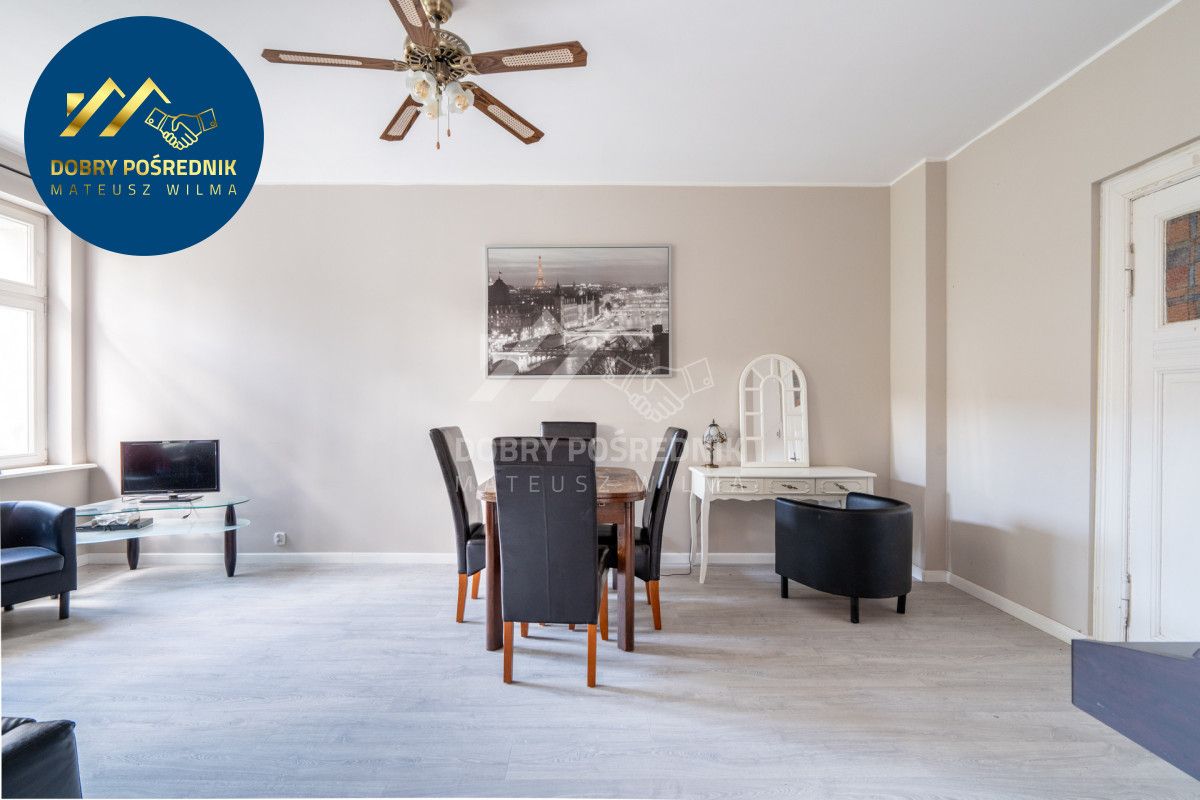 Mieszkanie 4-pokojowe Gdańsk Wrzeszcz, ul. Ludwika Waryńskiego. Zdjęcie 3