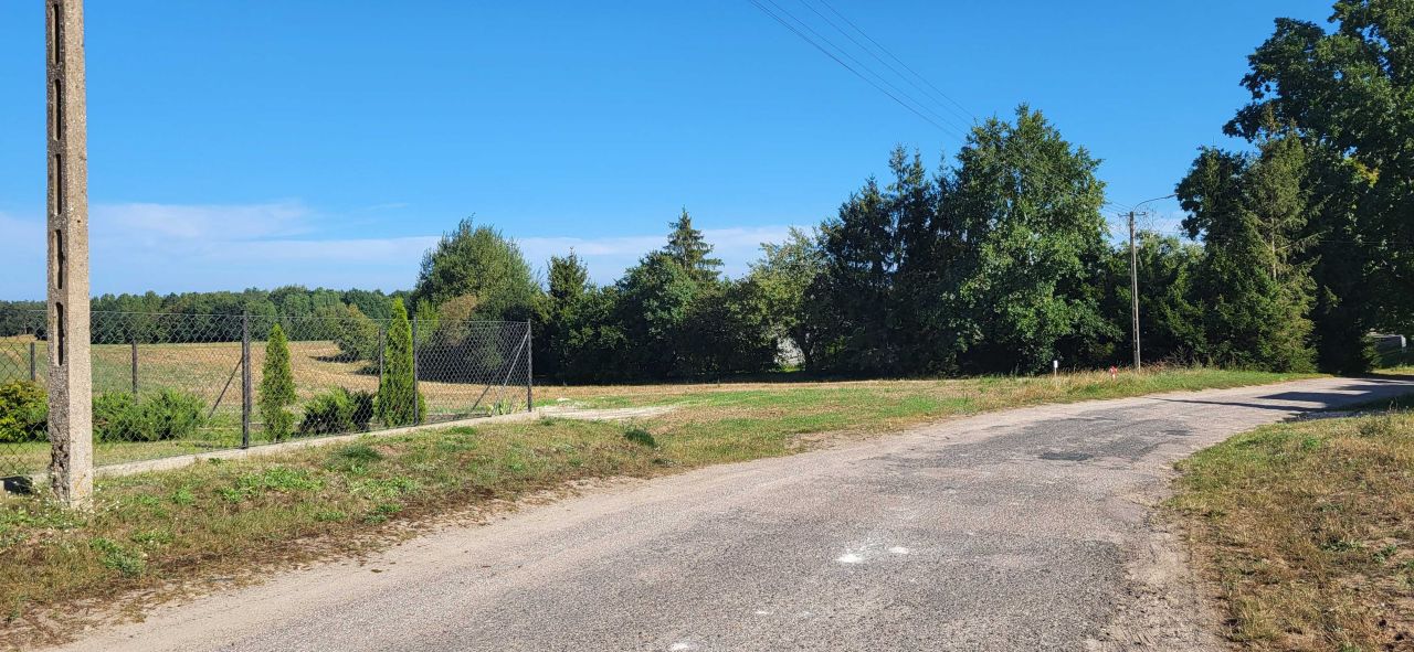 Działka budowlana Kiersztanowo. Zdjęcie 6