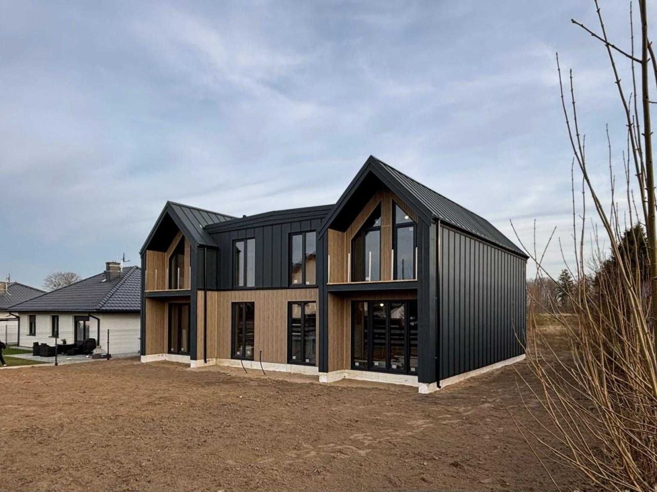 bliźniak Niekłonice. Zdjęcie 2