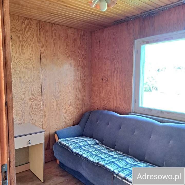 Działka rod Drzewce. Zdjęcie 2