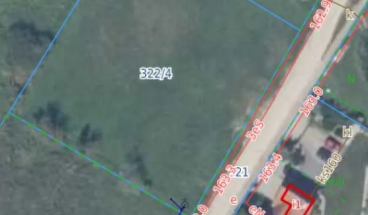 Działka budowlana Grabowo