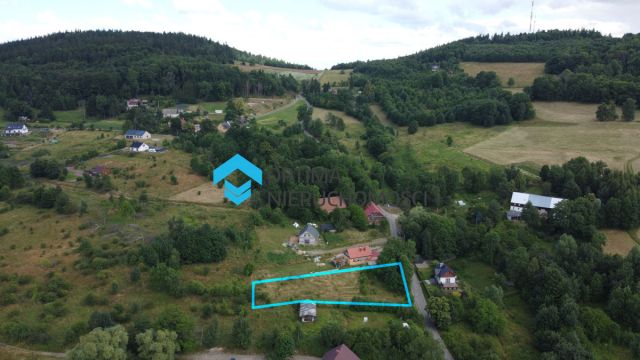 Działka budowlana Komarno. Zdjęcie 5