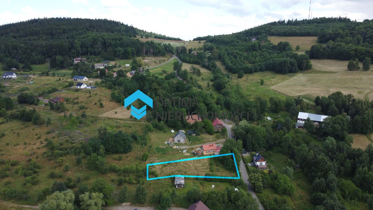 Działka budowlana Komarno. Zdjęcie 5
