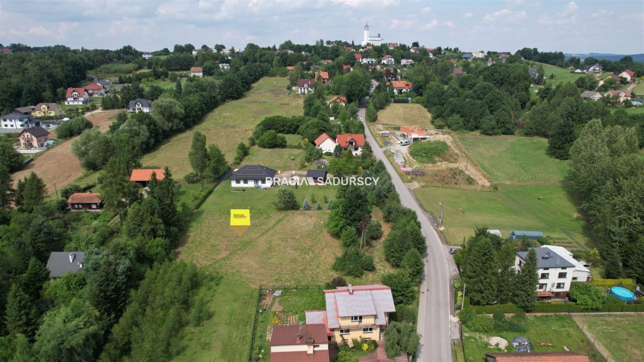 Działka budowlana Kalwaria Zebrzydowska. Zdjęcie 14