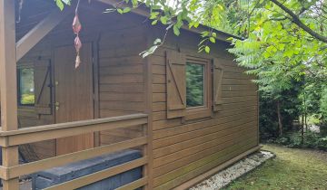 Działka rod Kraków Zwierzyniec, ul. Księcia Józefa