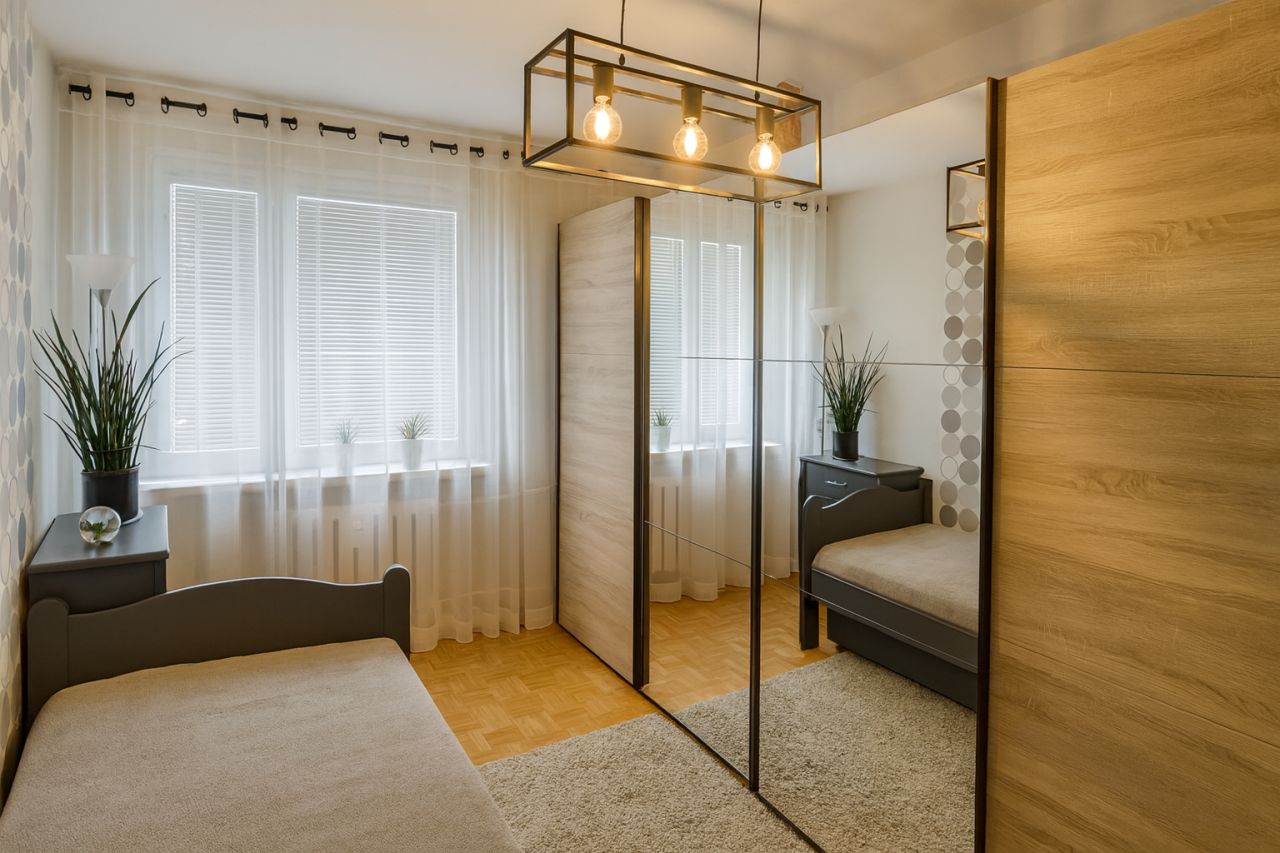 Mieszkanie 3-pokojowe Żyrardów Centrum, ul. Stefana Okrzei. Zdjęcie 10