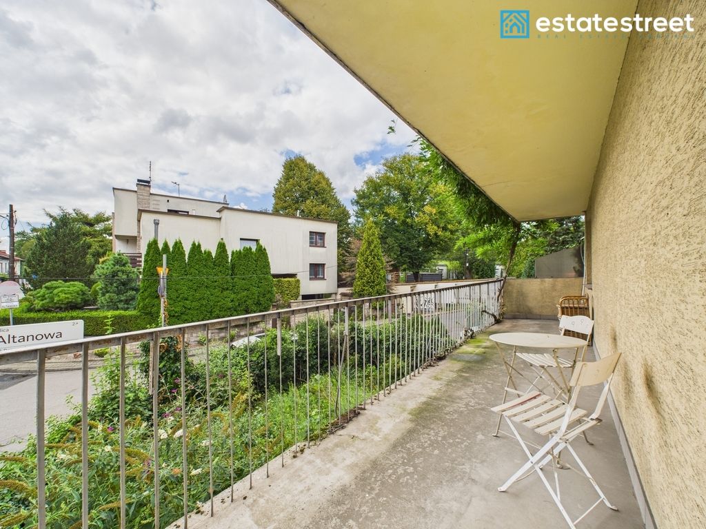 Mieszkanie 2-pokojowe Kraków Bronowice, ul. Altanowa. Zdjęcie 17