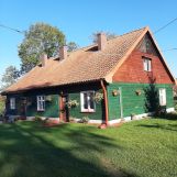 dom wolnostojący Wróbel