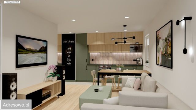 Mieszkanie 5-pokojowe Tychy, al. Bielska. Zdjęcie 1