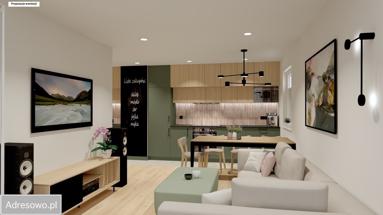 Mieszkanie 5-pokojowe Tychy, al. Bielska