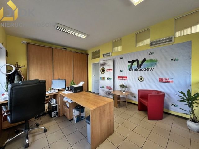 Biuro Sochaczew, ul. Żeromskiego. Zdjęcie 5