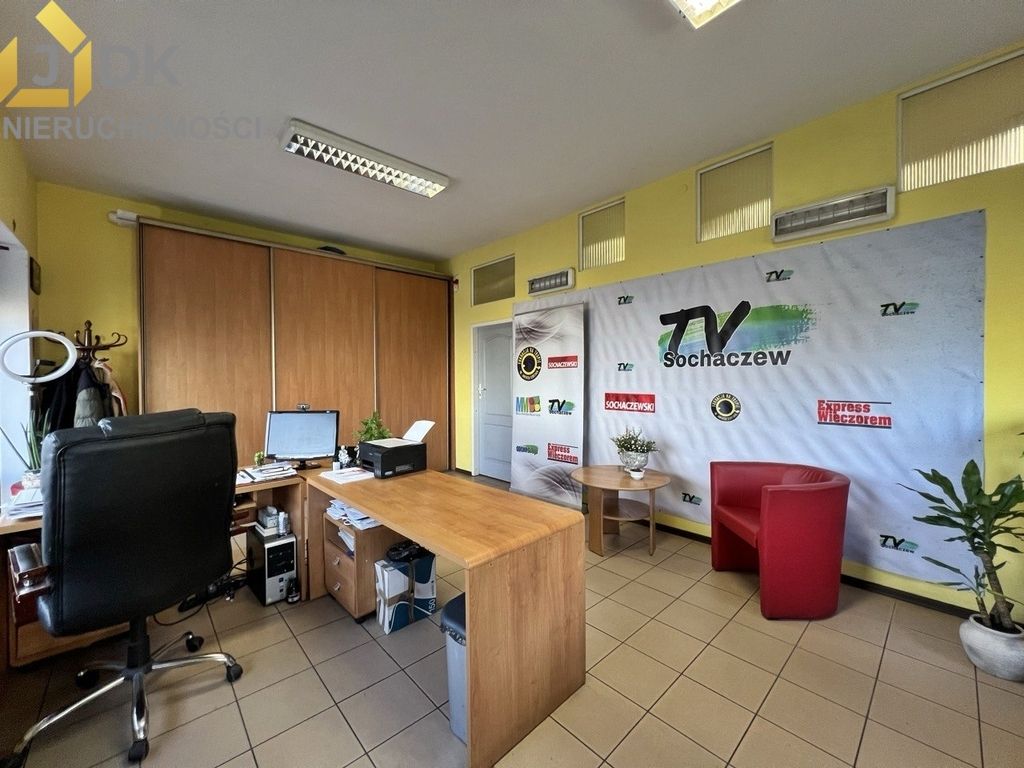 Biuro Sochaczew, ul. Żeromskiego. Zdjęcie 5