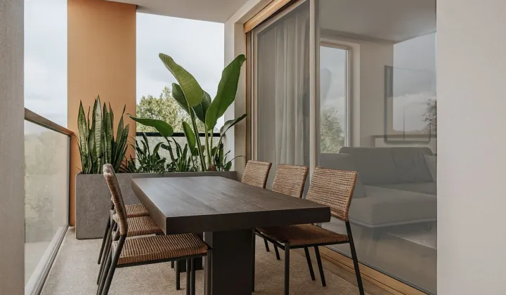 Mieszkanie 4-pokojowe Wrocław Psie Pole, ul. Rycerska