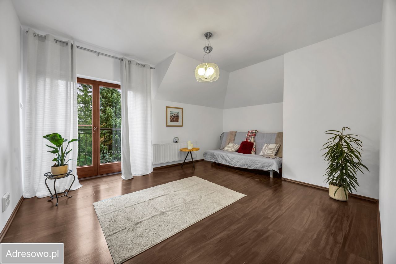 bliźniak, 7 pokoi Warszawa Wilanów, ul. Bruzdowa. Zdjęcie 20