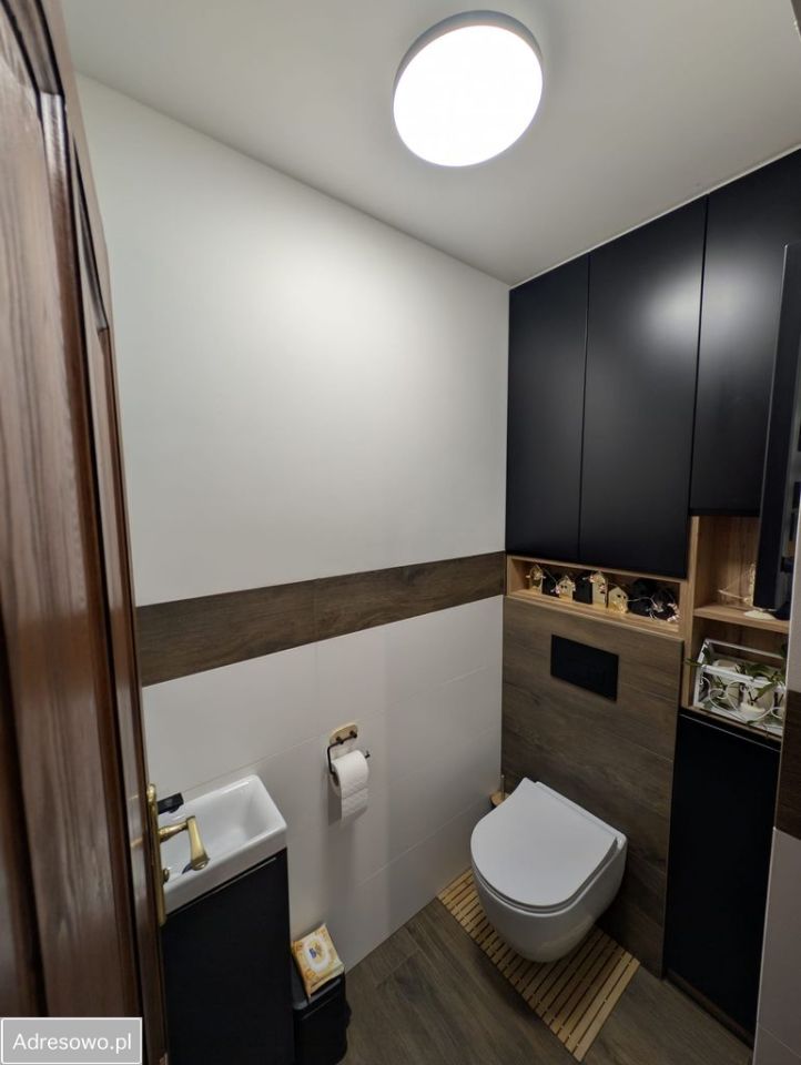 dom wolnostojący, 4 pokoje Zajezierze. Zdjęcie 12