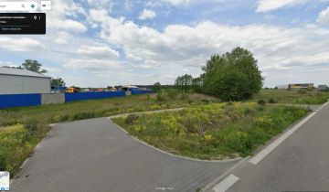 Działka inwestycyjna Emilianów