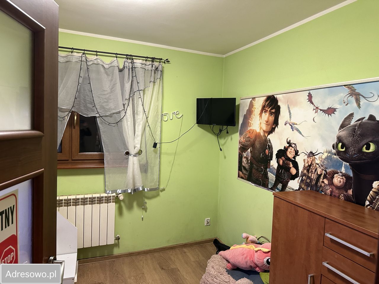 Mieszkanie 2-pokojowe Iłówiec