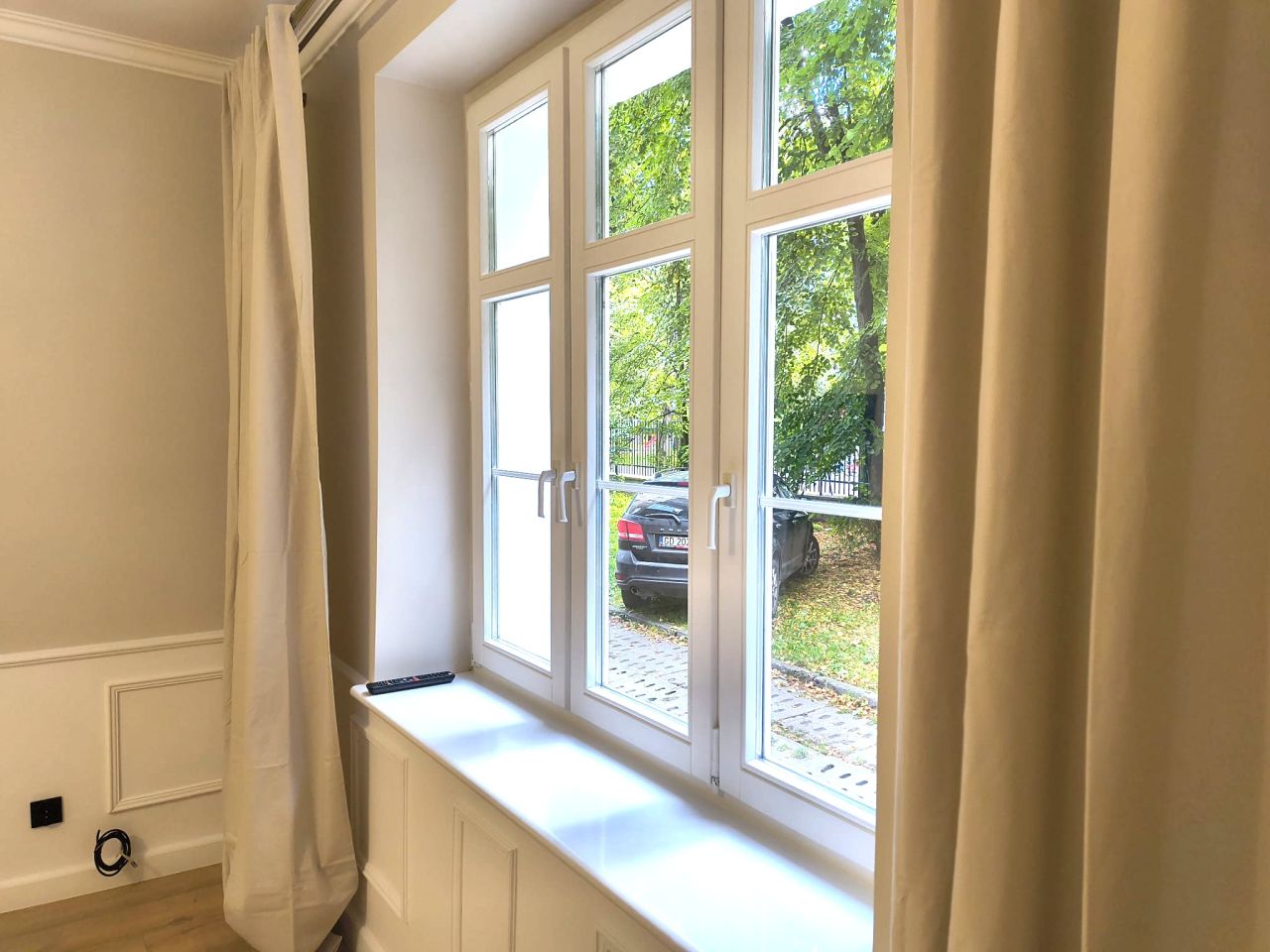 Mieszkanie 3-pokojowe Gdańsk Śródmieście, ul. Angielska Grobla. Zdjęcie 8