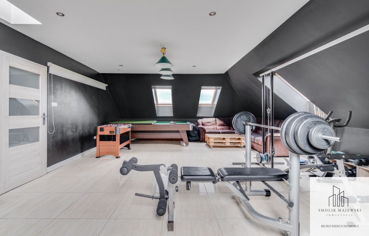 dom wolnostojący, 7 pokoi Rokitnica. Zdjęcie 10