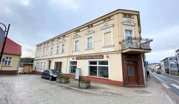 kamienica, 10 pokoi Więcbork, ul. Plac Jana Pawła II