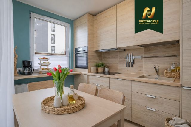 Mieszkanie 2-pokojowe Gdańsk Oliwa, ul. Opacka. Zdjęcie 4