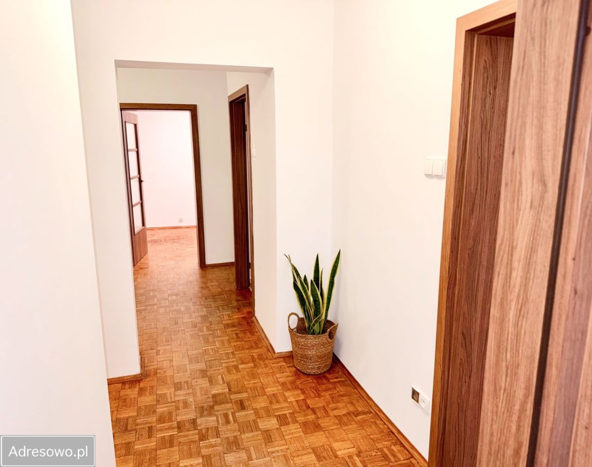 Mieszkanie 4-pokojowe Wrocław Biskupin, ul. Marcellego Bacciarellego. Zdjęcie 3