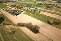 Działka budowlana Majdan Krasieniński. Zdjęcie 1