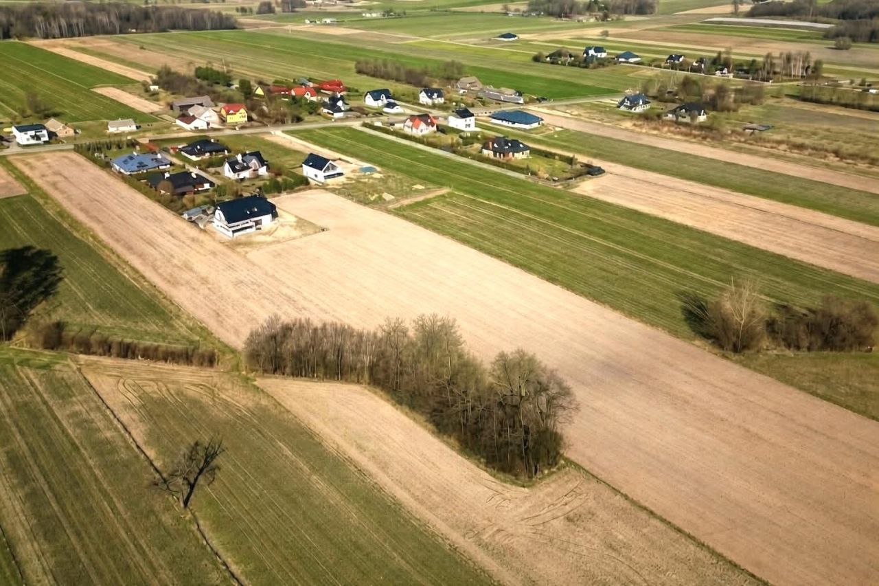 Działka budowlana Majdan Krasieniński. Zdjęcie 2