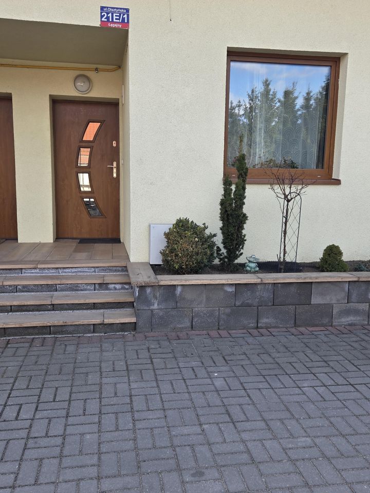 Mieszkanie 2-pokojowe Łęgajny, ul. Olsztyńska. Zdjęcie 10