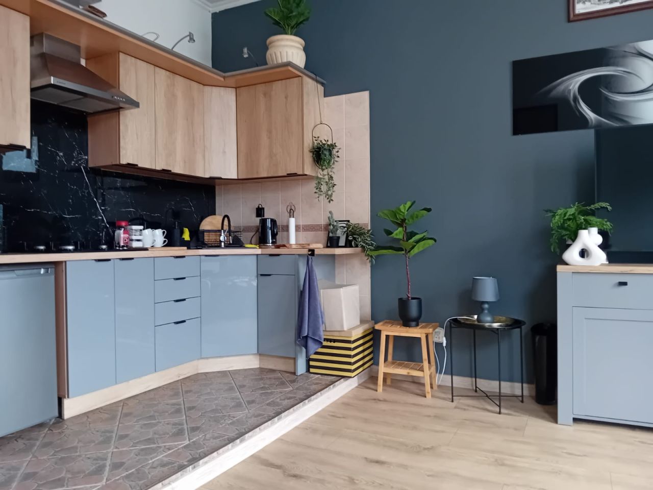Mieszkanie 1-pokojowe Gdańsk Śródmieście, ul. Gdyńskich Kosynierów. Zdjęcie 6