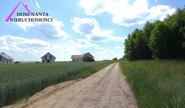 Działka budowlana Małkowo, ul. Malinowa